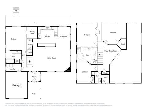 Spacious Tahoe Donner Retreat W/ 2 Master Suites Home