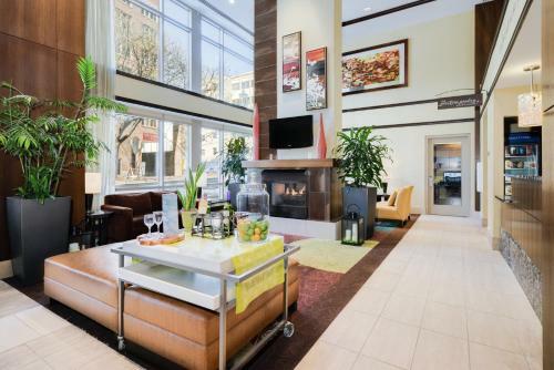 Hotel Hilton Garden Inn Bethesda