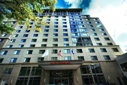 Hotel Hilton Garden Inn Bethesda