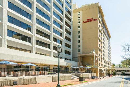 Hotel Hilton Garden Inn Bethesda