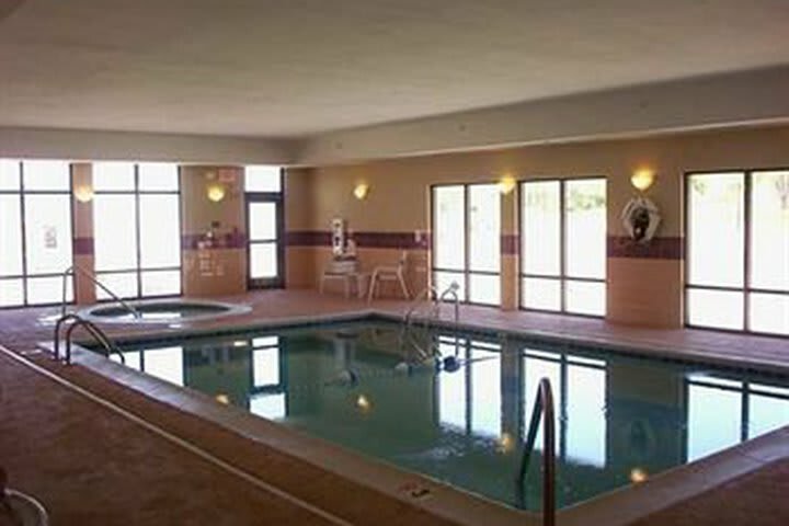 Hotel Hampton Inn Canon City