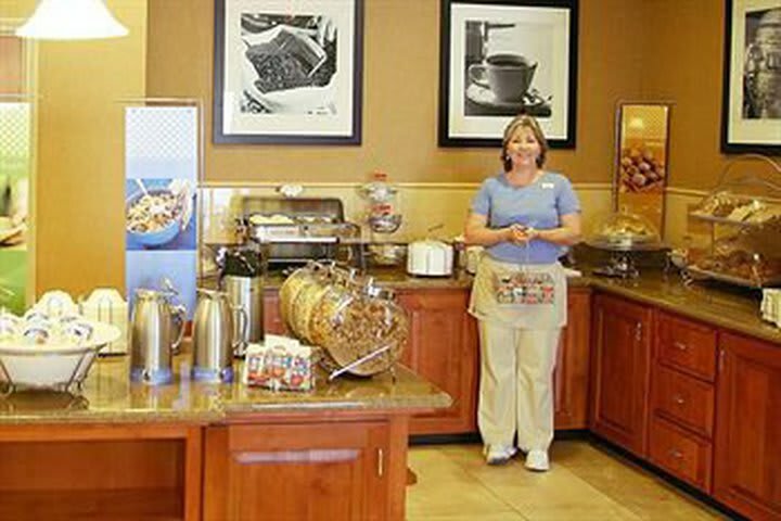 Hotel Hampton Inn Canon City