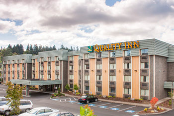 Hotel Quality Inn Tigard Portland