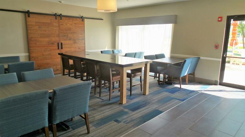 Hotel Holiday Inn Express & Suites - Muncie