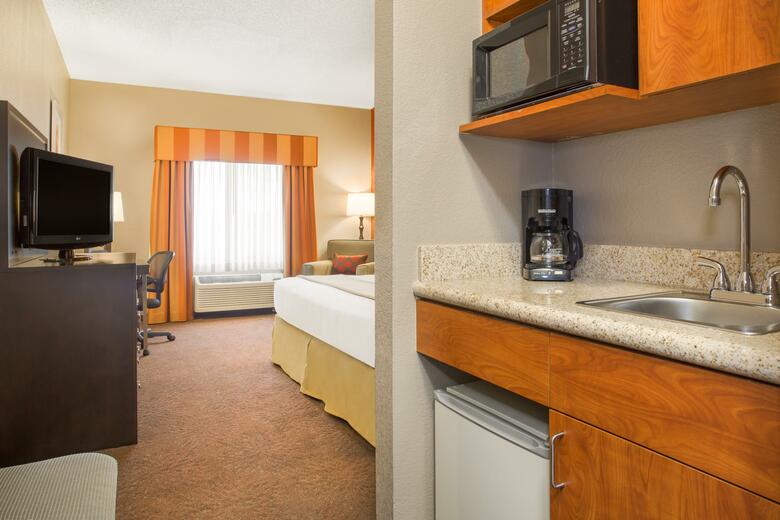 Hotel Holiday Inn Express & Suites - Muncie