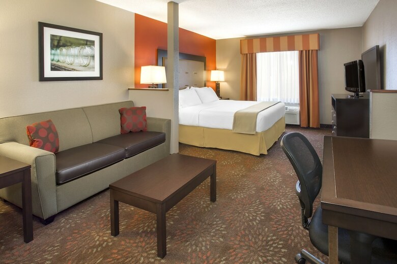 Hotel Holiday Inn Express & Suites - Muncie