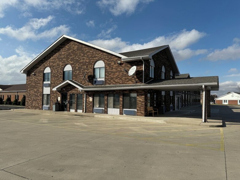 Hotel Days Inn Muncie