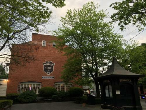 Posada The Tunnicliff Inn