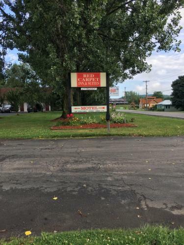 Motel Red Carpet Inn And Suites Cooperstown