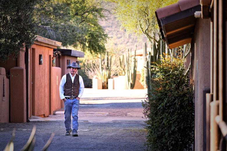 Hotel White Stallion Ranch