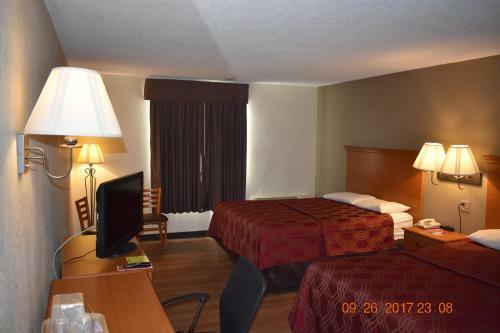 Hotel Econolodge Inn & Suites Bordentown