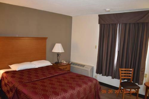 Hotel Econolodge Inn & Suites Bordentown