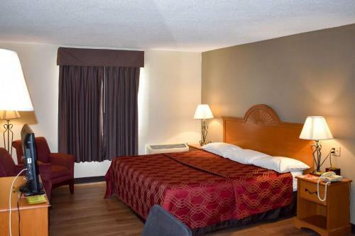 Hotel Econolodge Inn & Suites Bordentown