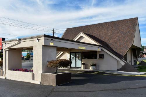 Hotel Econolodge Inn & Suites Bordentown