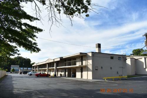 Hotel Econolodge Inn & Suites Bordentown