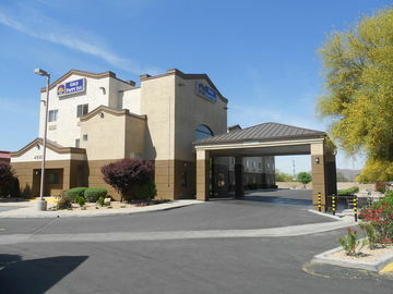 Hotel Best Western Plus Gold Poppy Inn