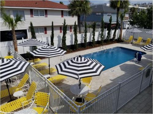 Apartamento One Bedroom - Georgianne Suite 7