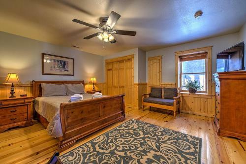 Hide-a-way Cabin