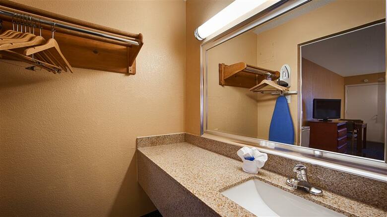Hotel Best Western Continental Inn Arkadelphia