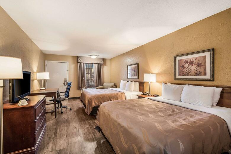 Hotel Best Western Continental Inn Arkadelphia