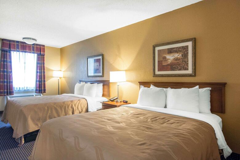 Hotel Best Western Continental Inn Arkadelphia