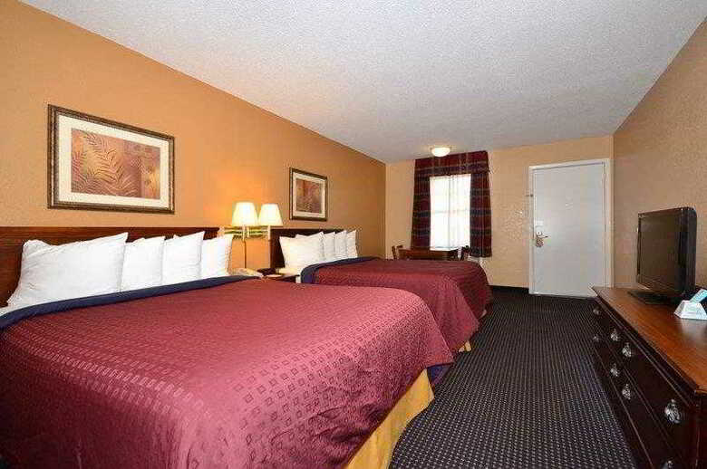 Hotel Best Western Continental Inn Arkadelphia