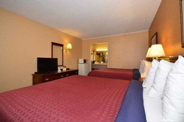 Hotel Best Western Continental Inn Arkadelphia