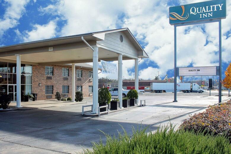 Hotel Best Western Continental Inn Arkadelphia