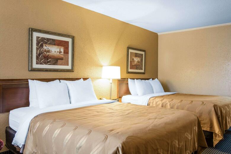 Hotel Best Western Continental Inn Arkadelphia