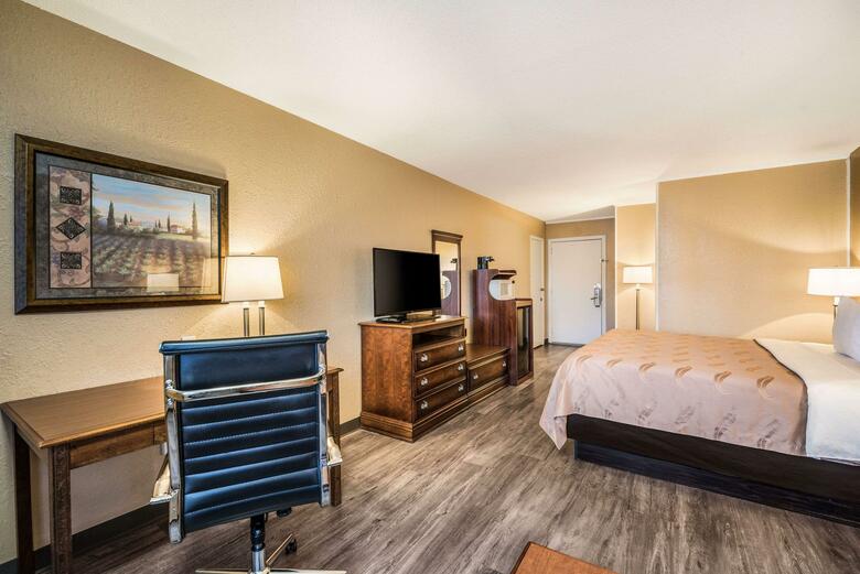 Hotel Best Western Continental Inn Arkadelphia