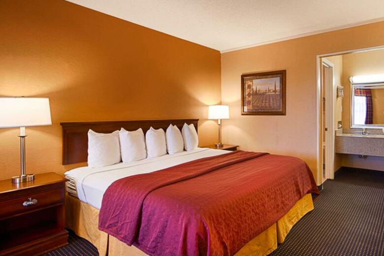 Hotel Best Western Continental Inn Arkadelphia