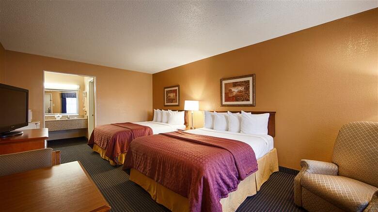 Hotel Best Western Continental Inn Arkadelphia