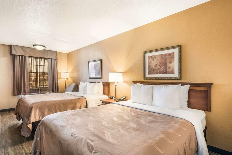 Hotel Best Western Continental Inn Arkadelphia