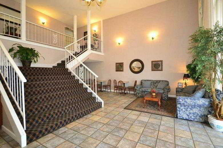 Hotel Best Western Continental Inn Arkadelphia