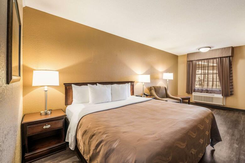 Hotel Best Western Continental Inn Arkadelphia
