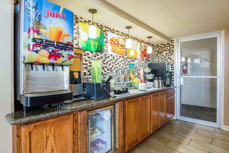 Hotel Best Western Continental Inn Arkadelphia