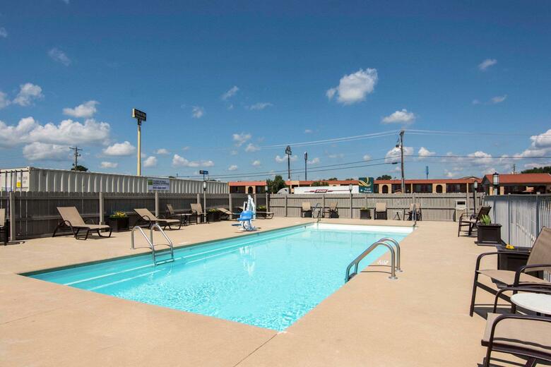 Hotel Best Western Continental Inn Arkadelphia