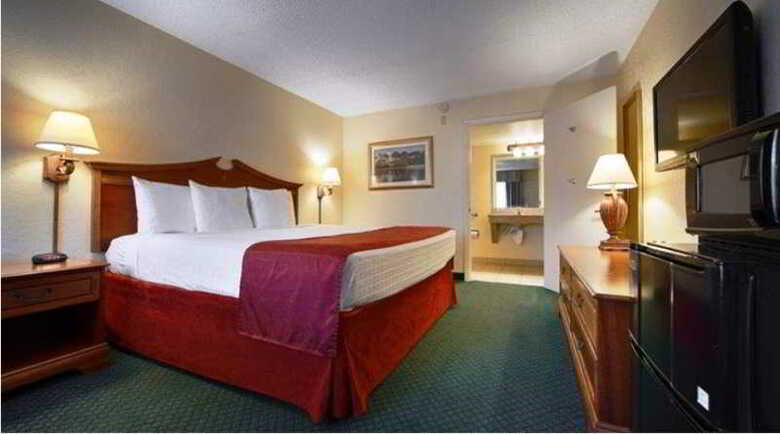 Hotel Best Western Crystal River Resort