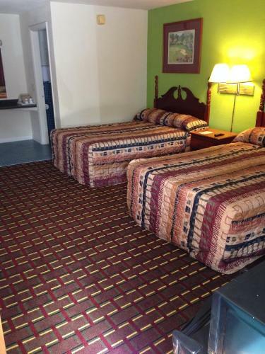 Motel Economy Inn - Cullman
