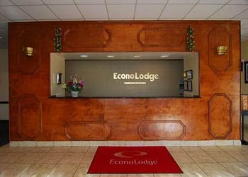 Hotel Econo Lodge Cullman