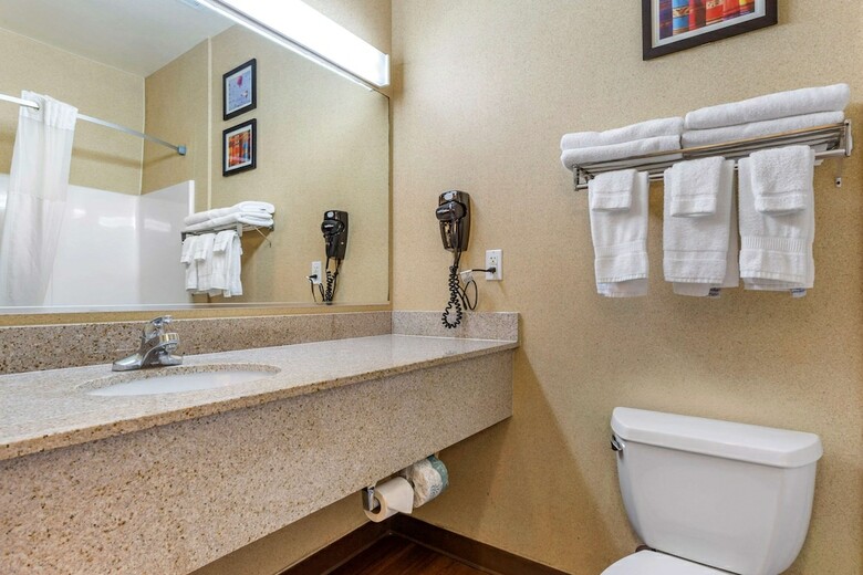 Hotel Comfort Inn & Suites Socorro