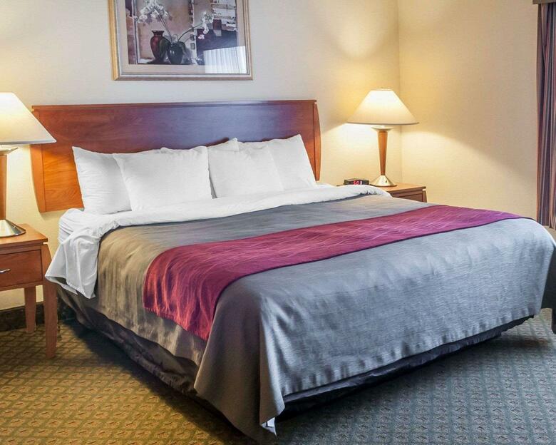 Hotel Comfort Inn & Suites Socorro