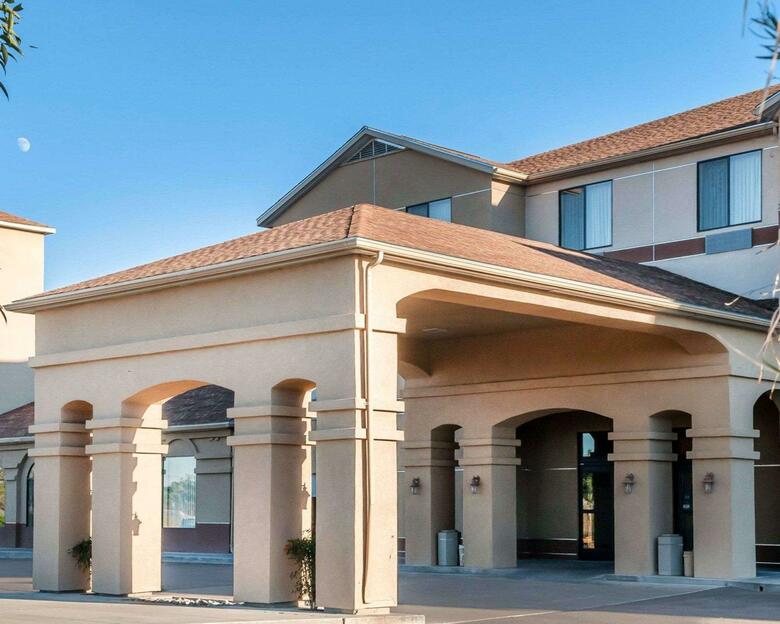 Hotel Comfort Inn & Suites Socorro