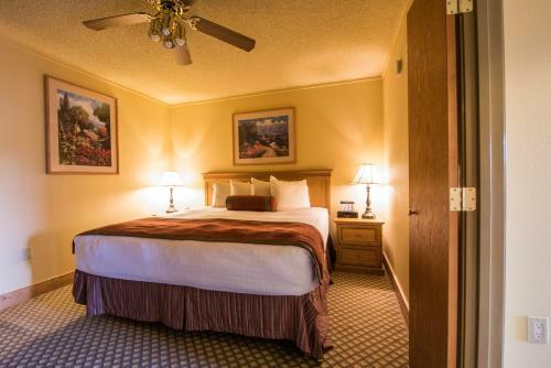 The Grand Lodge Hotel And Suites