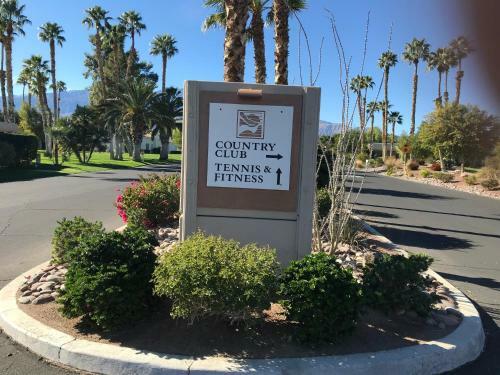 Villa Desert Princess Country Club
