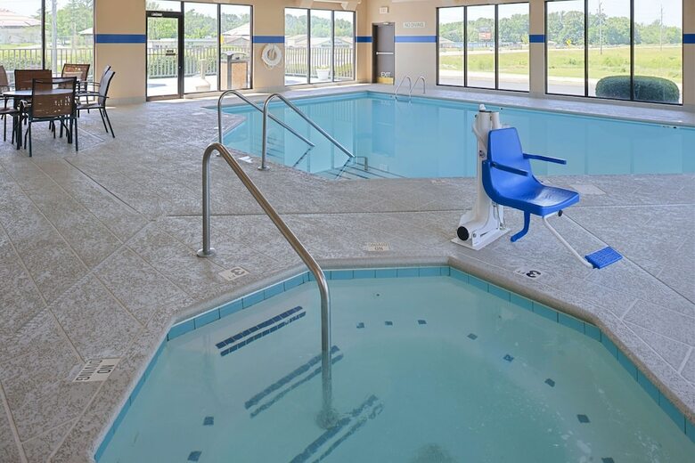 Hotel Hampton Inn Carbondale