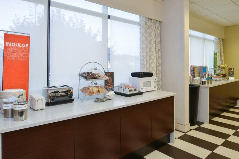 Hotel Hampton Inn Carbondale