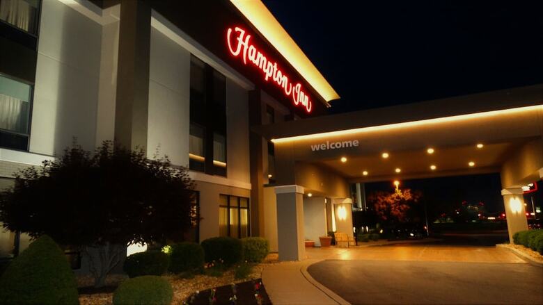 Hotel Hampton Inn Carbondale