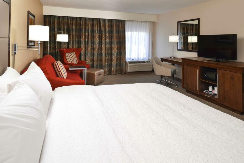 Hotel Hampton Inn Carbondale
