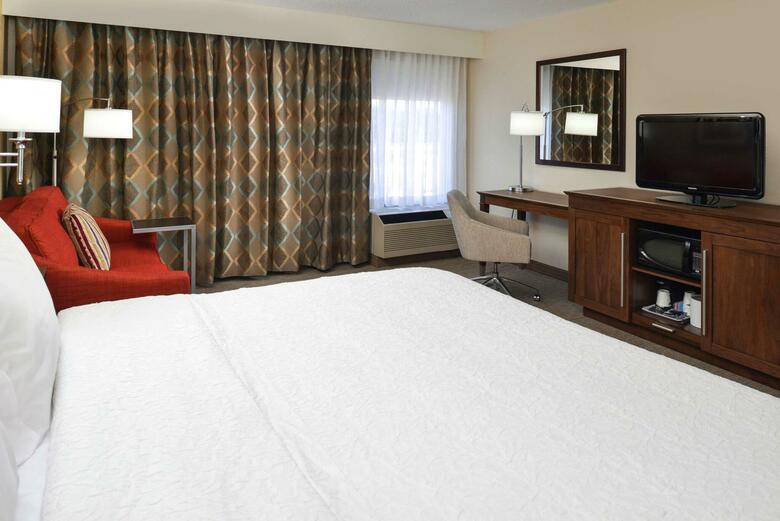 Hotel Hampton Inn Carbondale